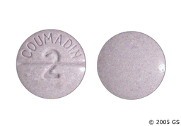 Coumadin Coupon - Coumadin 2mg tablet