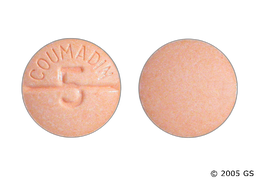 Coumadin Coupon - Coumadin 5mg tablet