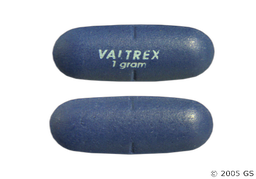 Valtrex Coupon - Valtrex 1g tablet