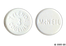 Tylenol With Codeine Coupon - Tylenol With Codeine 300mg/30mg tablet