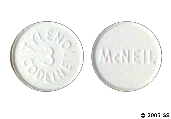 Tylenol With Codeine