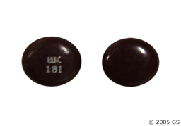 Pyridium Coupon - Pyridium 200mg tablet