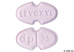 Levoxyl Coupon - Levoxyl 75mcg tablet