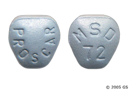 Proscar Coupon - Proscar 5mg tablet