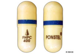 Ponstel Coupon - Ponstel 250mg capsule
