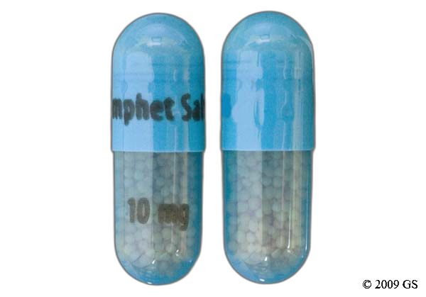 Amphetamine Salt Combo XR (Adderall XR)