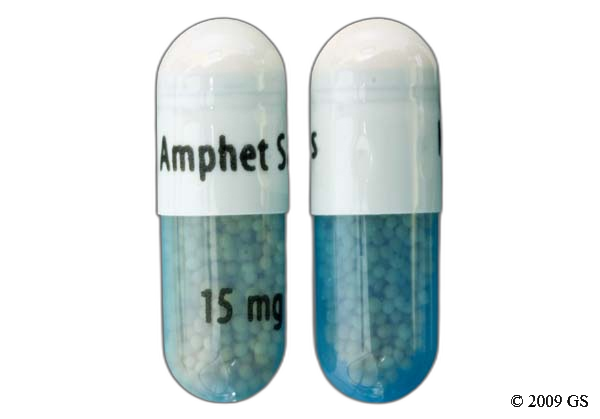Amphetamine Salt Combo XR (Adderall XR)