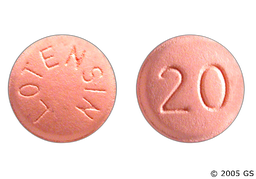 Lotensin Coupon - Lotensin 20mg tablet