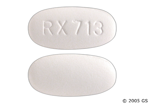 Amoxicillin/Potassium Clavulanate
