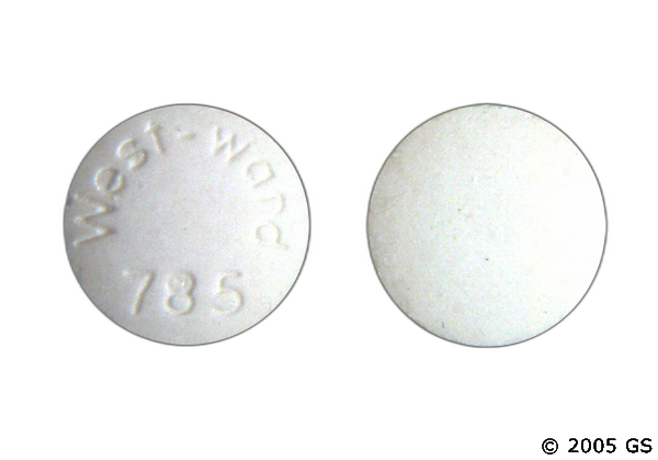 generic Fiorinal