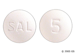 Salagen Coupon - Salagen 5mg tablet