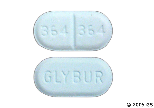 Glyburide
