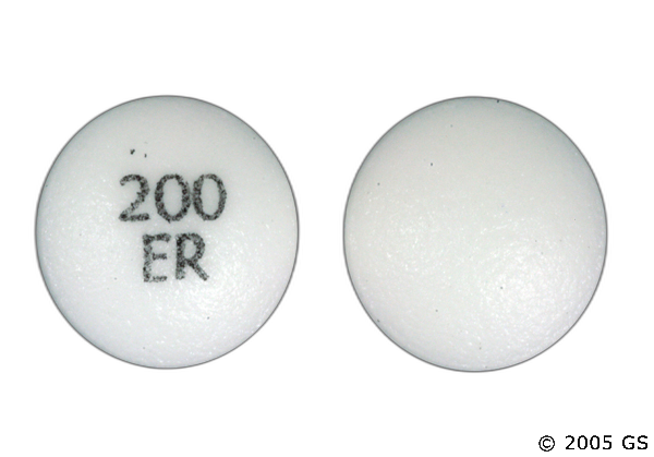 Tramadol ER