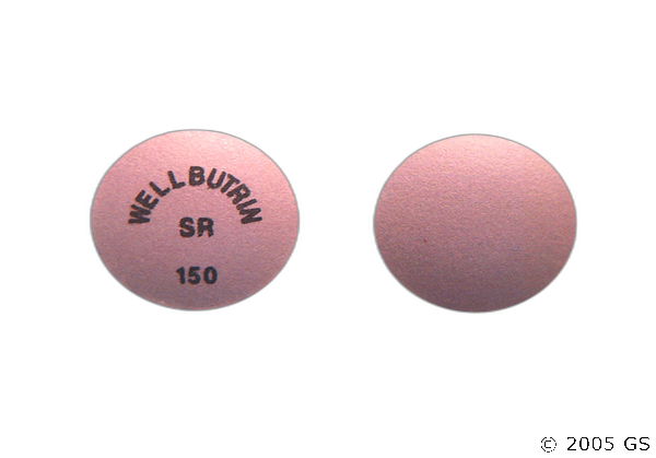 Wellbutrin SR