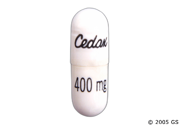 Ceftibuten