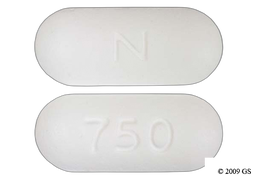 Naprelan Coupon - Naprelan 750mg tablet
