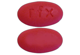 Xifaxan Coupon - Xifaxan 550mg tablet
