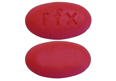 Xifaxan Coupon - Xifaxan 550mg tablet