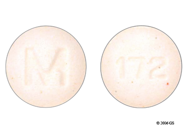 Metolazone Coupon - Metolazone 2.5mg tablet