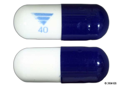 Omeprazole/Sodium Bicarbonate Coupon - Omeprazole/Sodium Bicarbonate 40mg/1100mg capsule