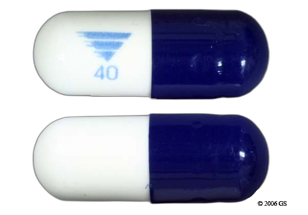 Omeprazole/Sodium Bicarbonate