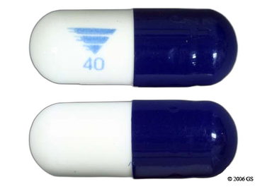 Omeprazole/Sodium Bicarbonate Coupon - Omeprazole/Sodium Bicarbonate 40mg/1100mg capsule