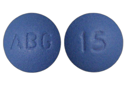 Morphine ER Coupon - Morphine ER 15mg tablet