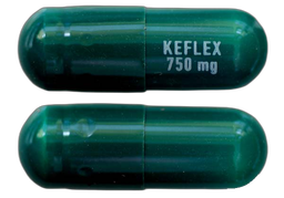 Keflex Coupon - Keflex 750mg capsule