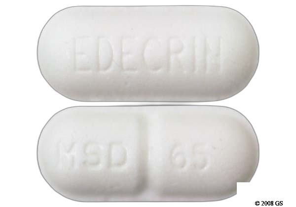 Edecrin Medicare Coverage and Co-Pay Details - GoodRx
