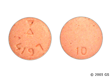 Enalapril Coupon - Enalapril 10mg tablet