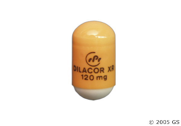 Dilacor XR