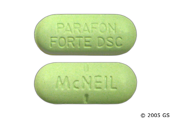 Parafon Forte Dsc