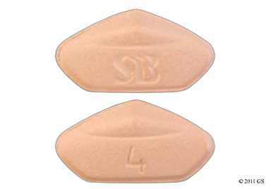 Avandia Coupon - Avandia 4mg tablet