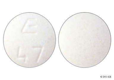 Fosinopril Coupon - Fosinopril 40mg tablet