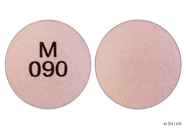 Nifedipine ER (Procardia XL)