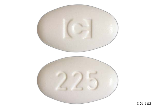 Armodafinil 250 mg tablet