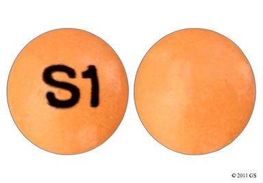 Bisacodyl Coupon - Bisacodyl 5mg tablet