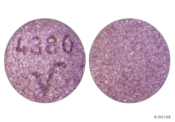 Multivitamin With Fluoride