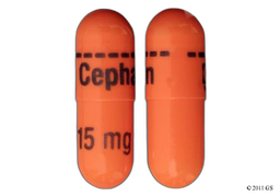 Amrix Coupon - Amrix 15mg capsule