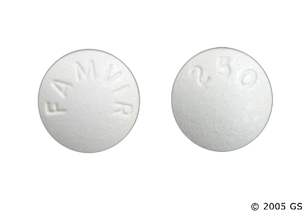 Famciclovir