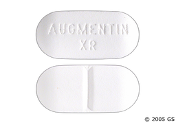 Augmentin XR Coupon - Augmentin XR 1000mg/62.5mg tablet