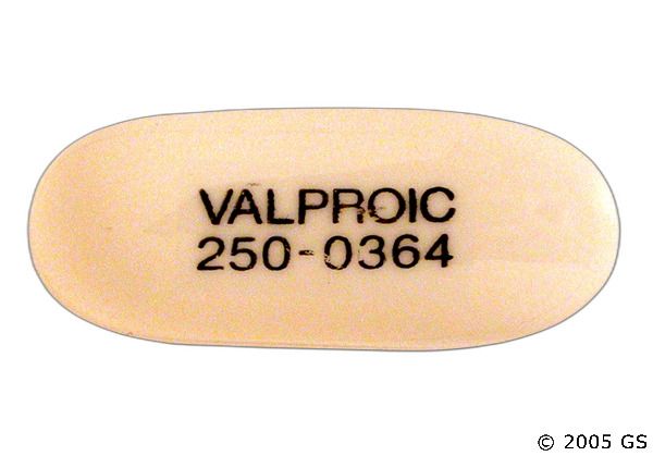 generic Depakene