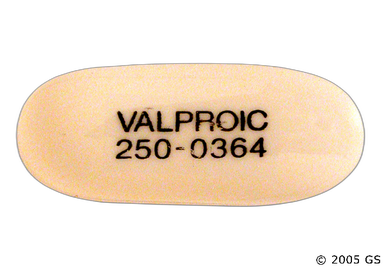 Valproic Acid Coupon - Valproic Acid 250mg capsule