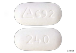 Matzim LA Coupon - Matzim LA 240mg tablet