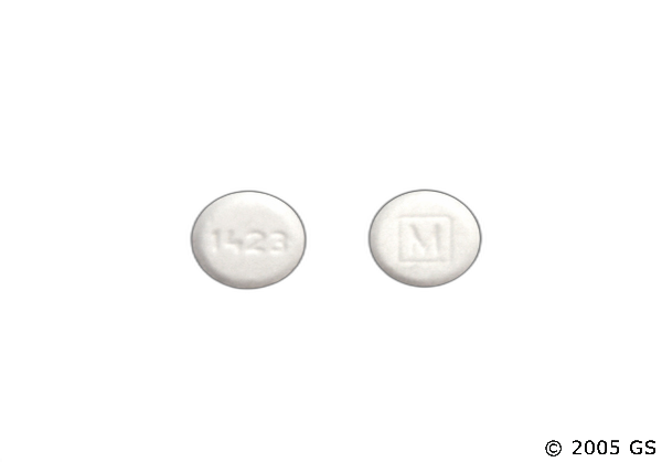 Methylphenidate SR