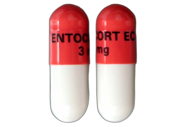 generic Entocort