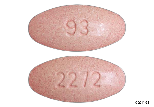 Amoxicillin/Potassium Clavulanate