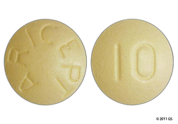 Aricept Coupon - Aricept 10mg tablet