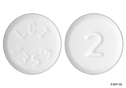 Hydromorphone Coupon - Hydromorphone 2mg tablet