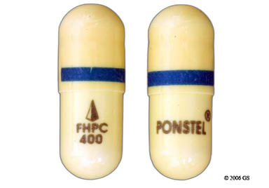 Mefenamic Acid Coupon - Mefenamic Acid 250mg capsule